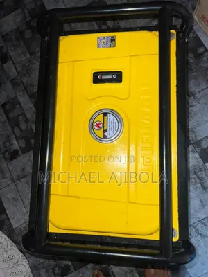 Sumec Firman Spg2500