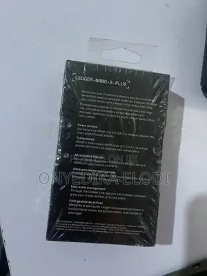 Ledger Nano