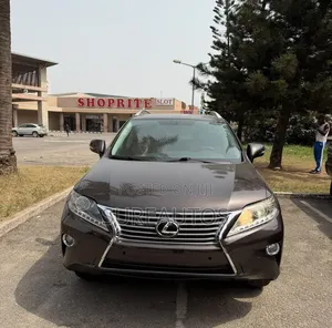 Lexus RX 350 AWD 2013 Brown