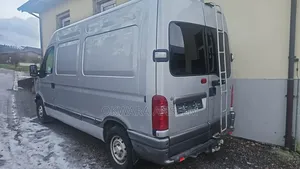 Renault Master 2008 Grey