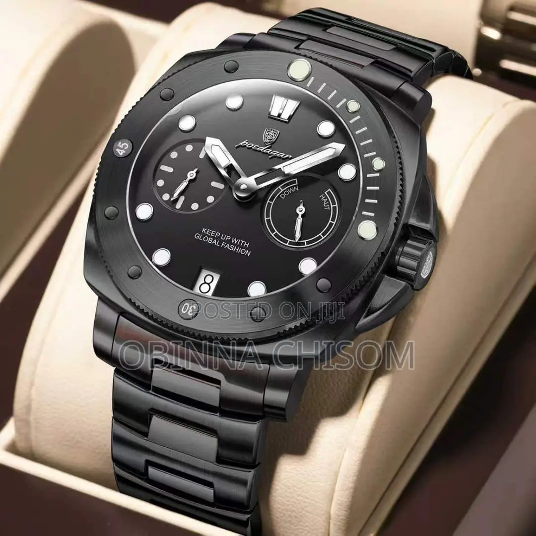 High Quality Active Chronograph Chain