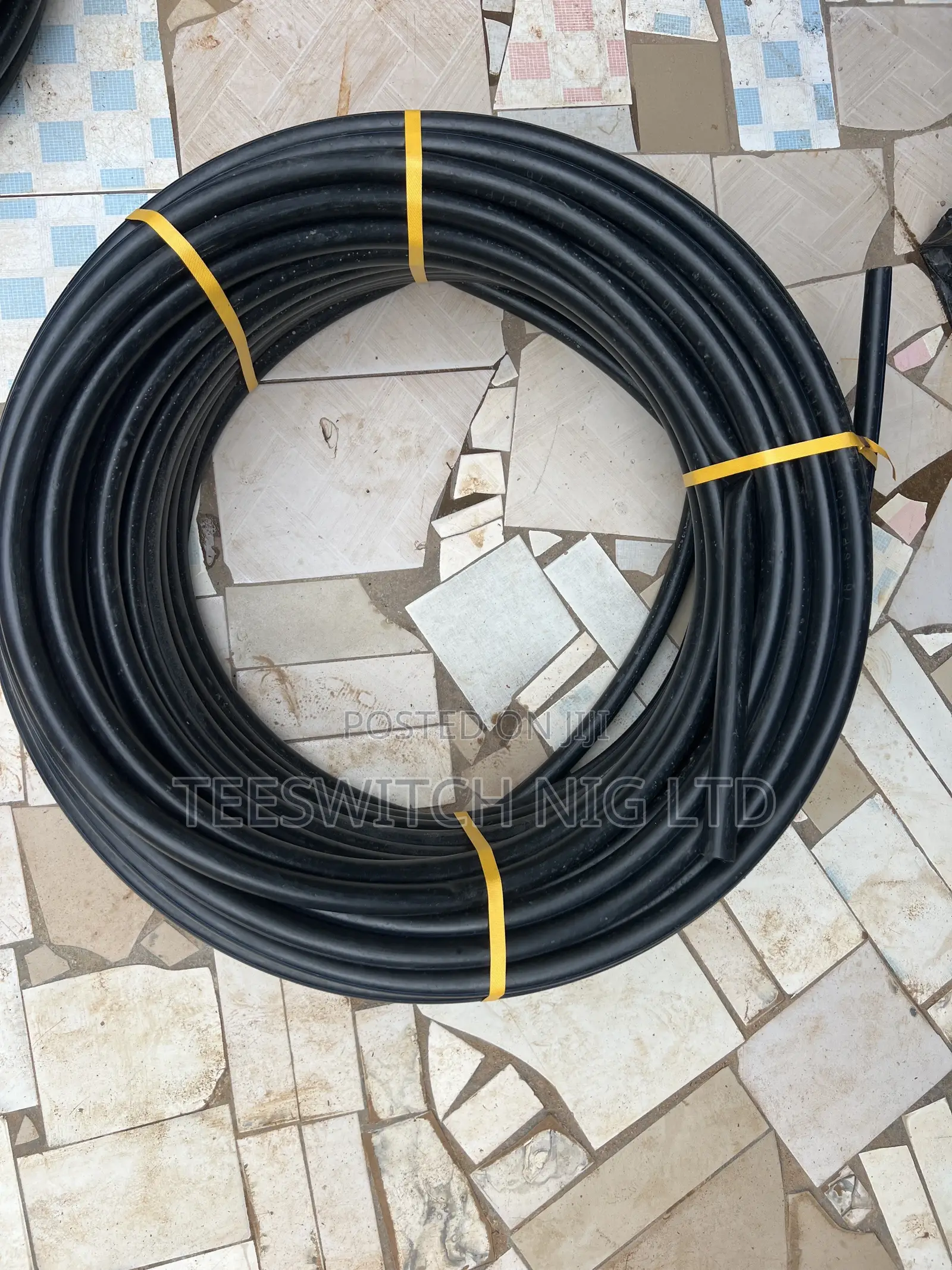 100m Polyethylene Pipe