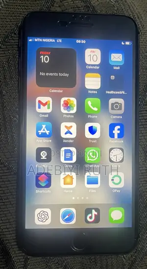 Apple iPhone 8 Plus 64 GB Black