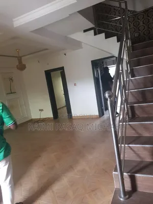 Furnished 3bdrm Duplex in Meridian Park Estate, Awoyaya for rent