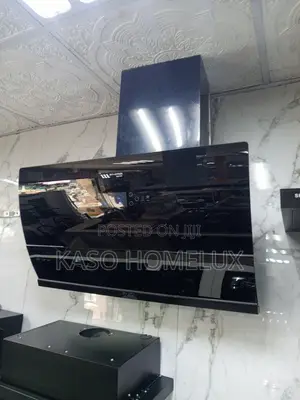 Kitchen Smoke Extractor