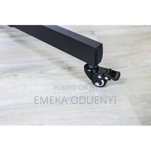 Mobile Tv Trolley 32"-65"