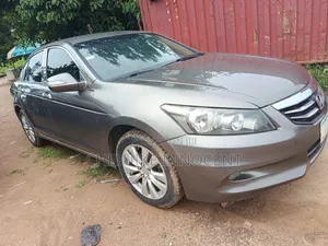 Honda Accord 2012 Gray