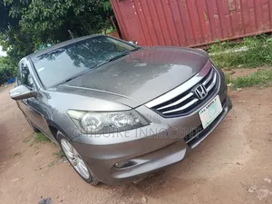 Honda Accord 2012 Gray