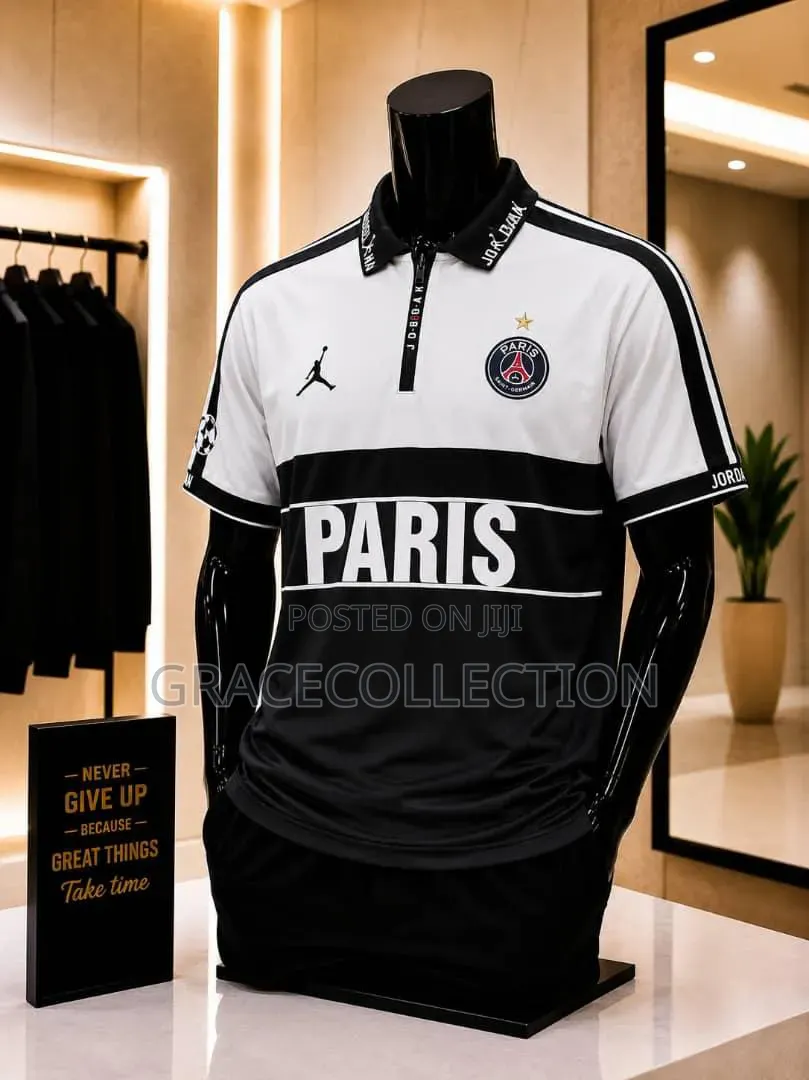 Quality Jersey Available