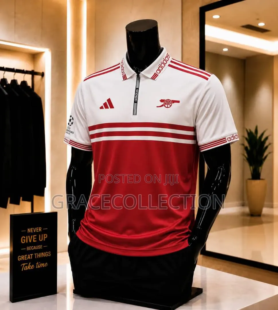 Quality Jersey Available