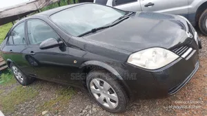 Nissan Primera 1.8 Visia 2006 Black