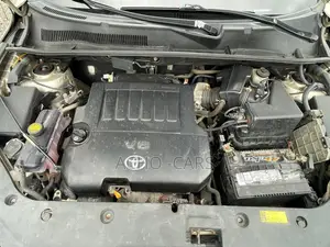 Toyota RAV4 2008 Gold