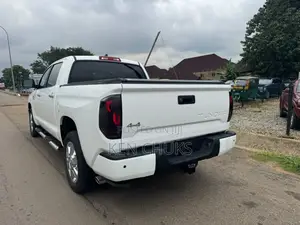 Toyota Tundra 2020 White