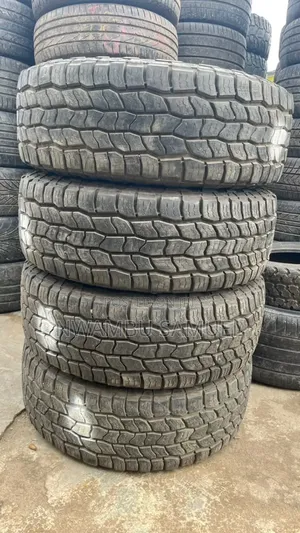 275/65r18 and 275/40r20 Tyres