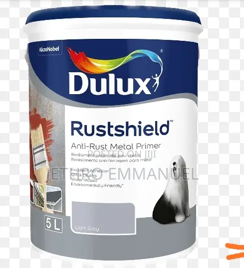 Dulux Paint Small Rubber