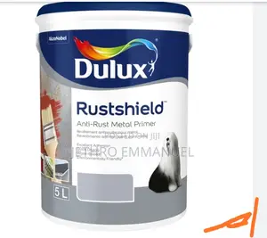 Dulux Paint Small Rubber