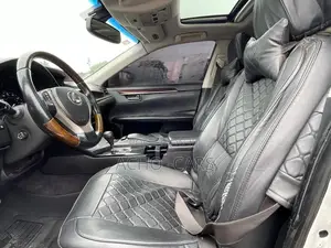 Lexus ES 2013 Silver