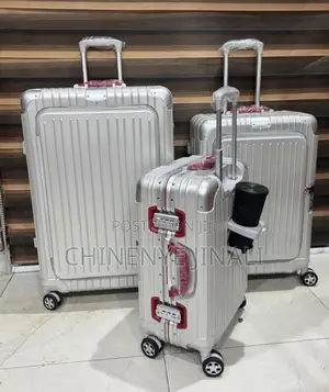Luxury Traveling Boxes