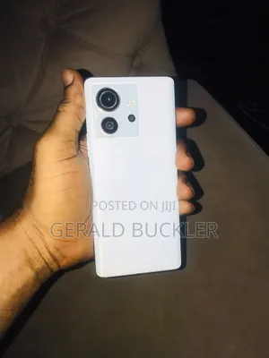Infinix Zero Ultra 256 GB White