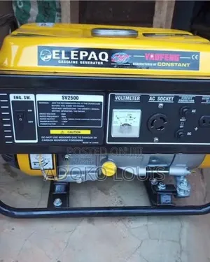 Elepaq Constant Generator