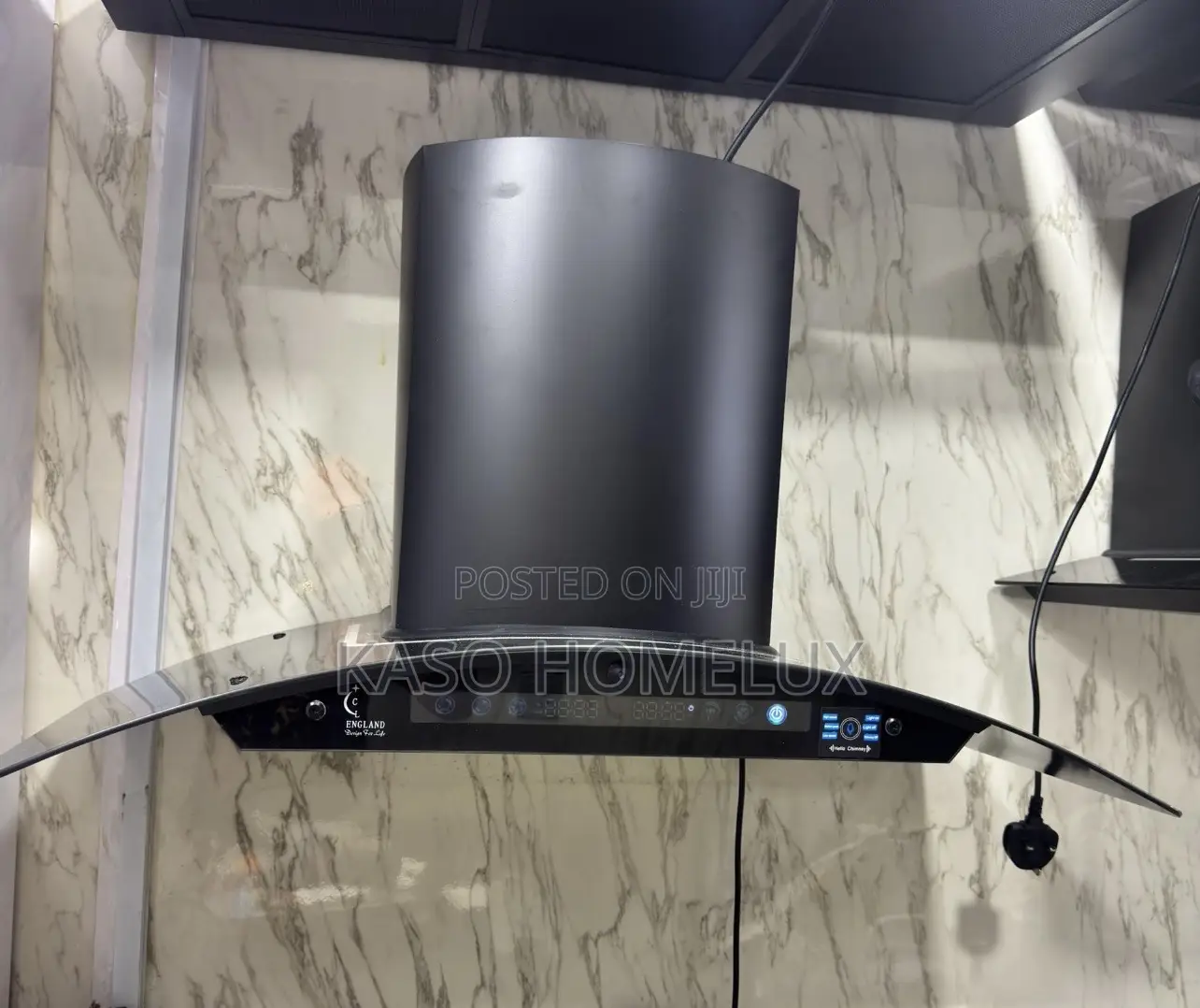 Kitchen Smoke Extractor