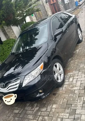 Toyota Camry 2010 Black