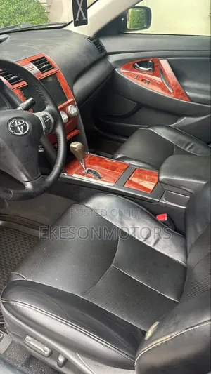 Toyota Camry 2010 Black
