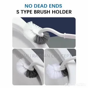 3in1 Toilet Brush