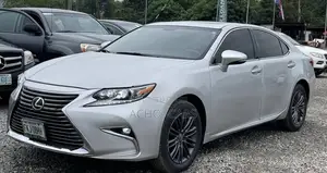 Lexus ES 2013 Silver