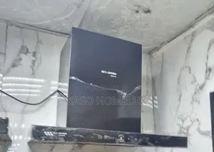 Kitchen Smoke Extractor