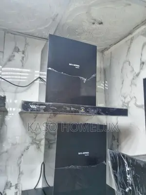 Kitchen Smoke Extractor