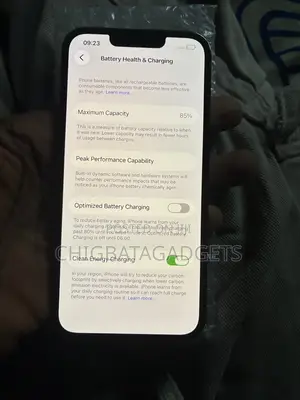 Apple iPhone 13 Pro 128 GB Gold