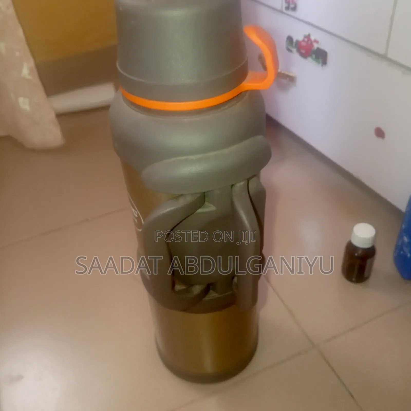 Hot Water Flask