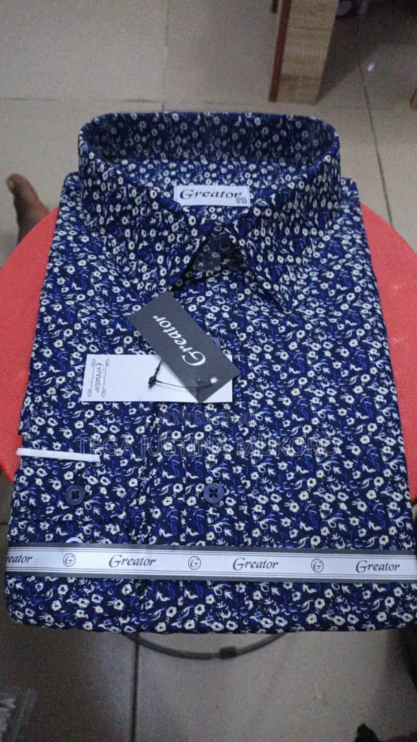 High Quality Men's Packet Shirts