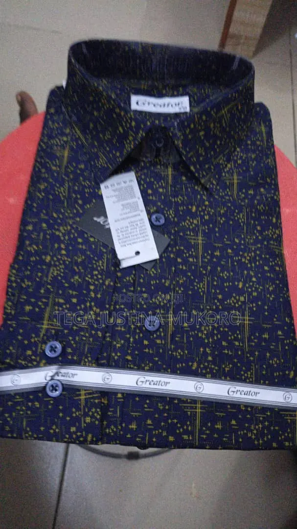 High Quality Men's Packet Shirts