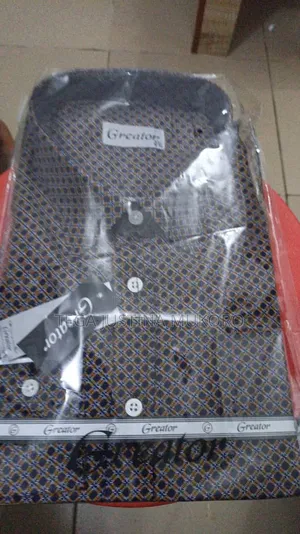High Quality Men's Packet Shirts