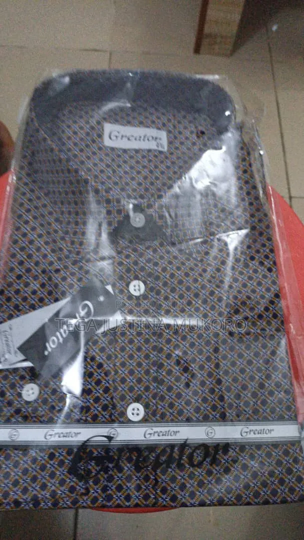 High Quality Men's Packet Shirts