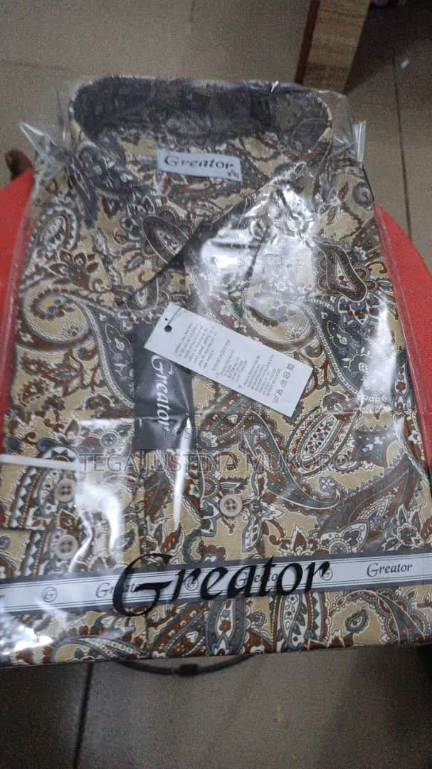 High Quality Men's Packet Shirts