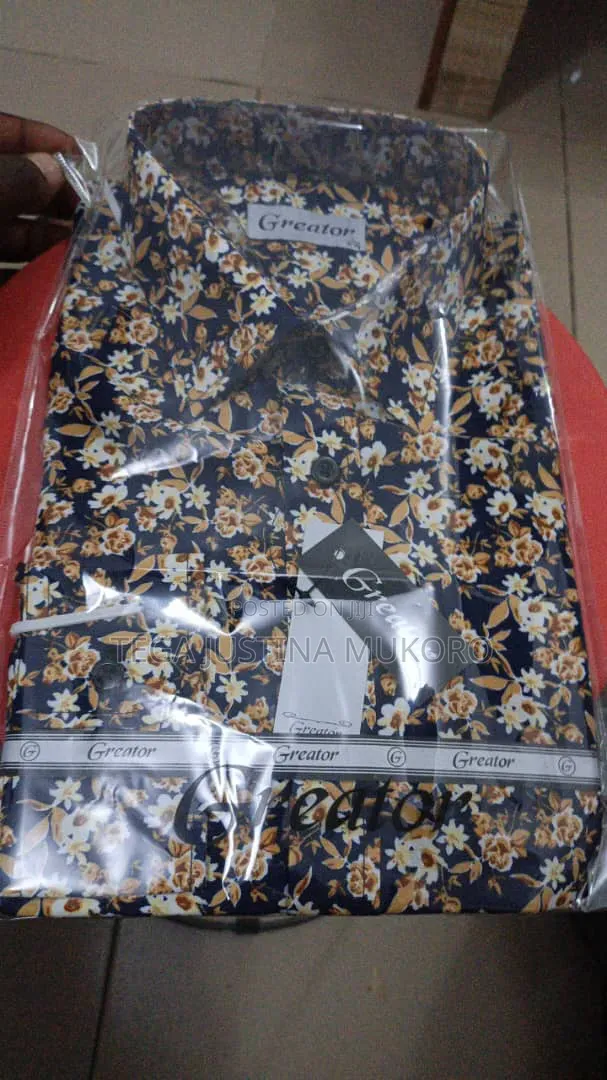 High Quality Men's Packet Shirts
