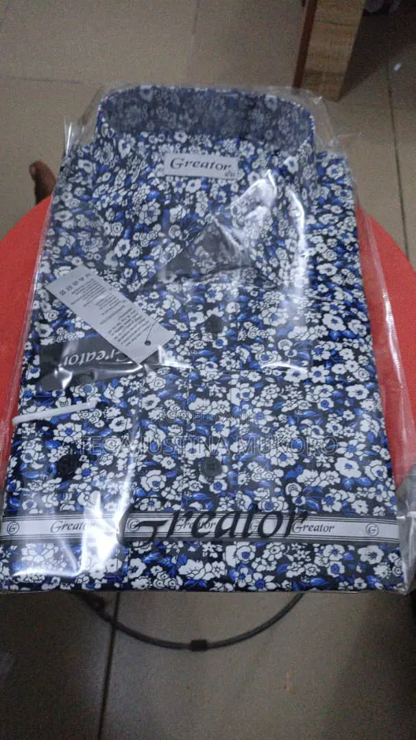 High Quality Men's Packet Shirts