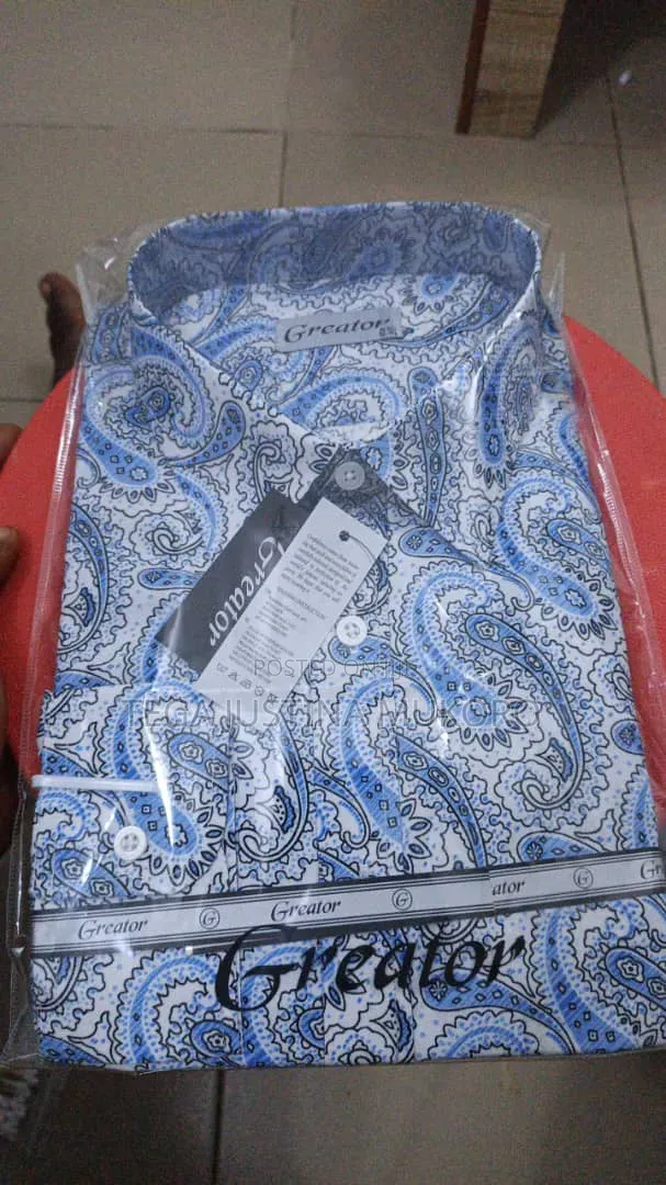 High Quality Men's Packet Shirts