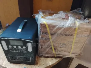Solar Generator