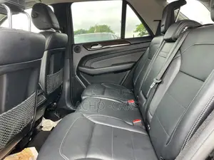 Mercedes-Benz M Class 2014 Black