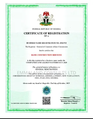 Surveying, Real Estate And Construction