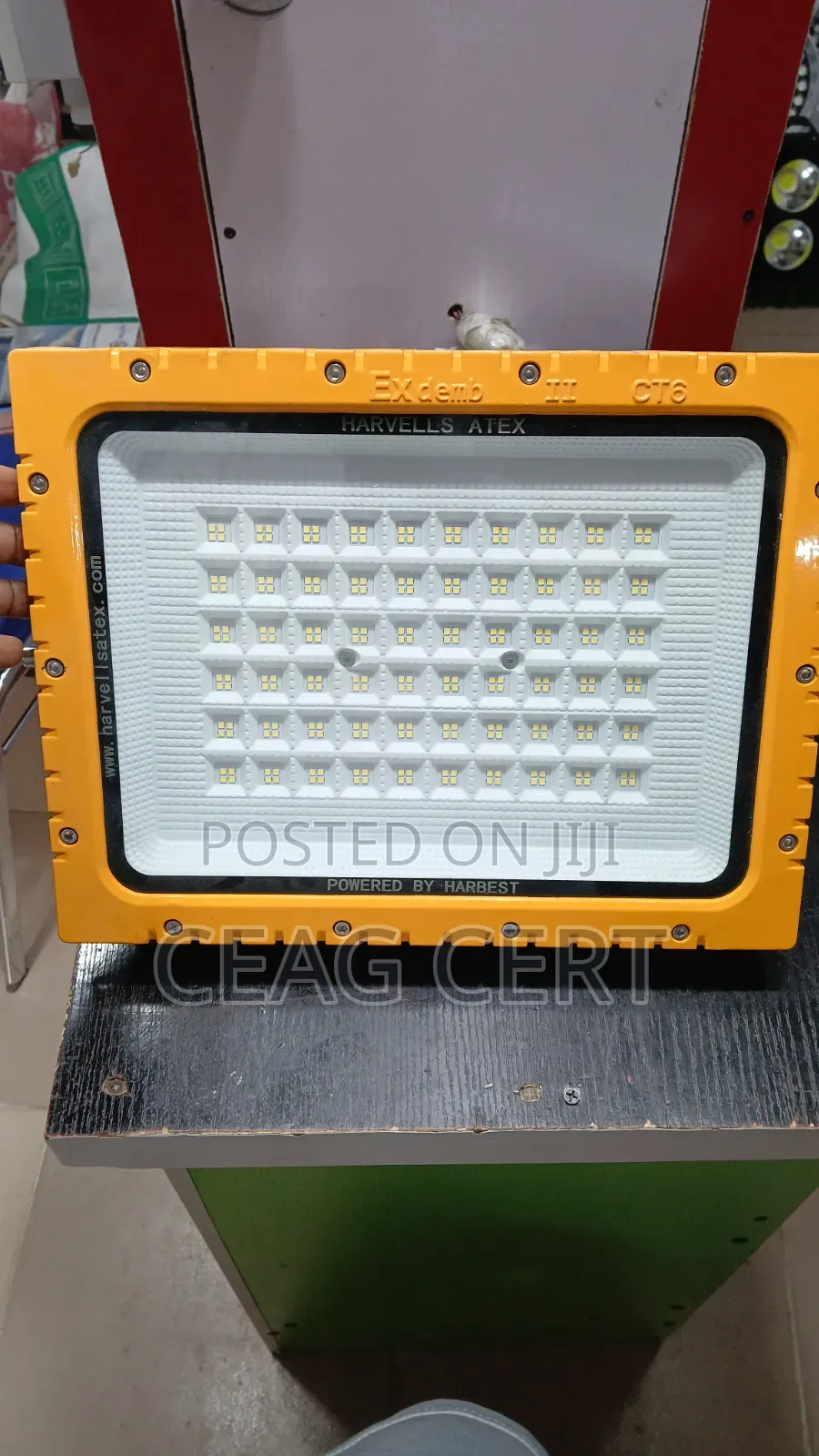 Explosion Proof Flood Light