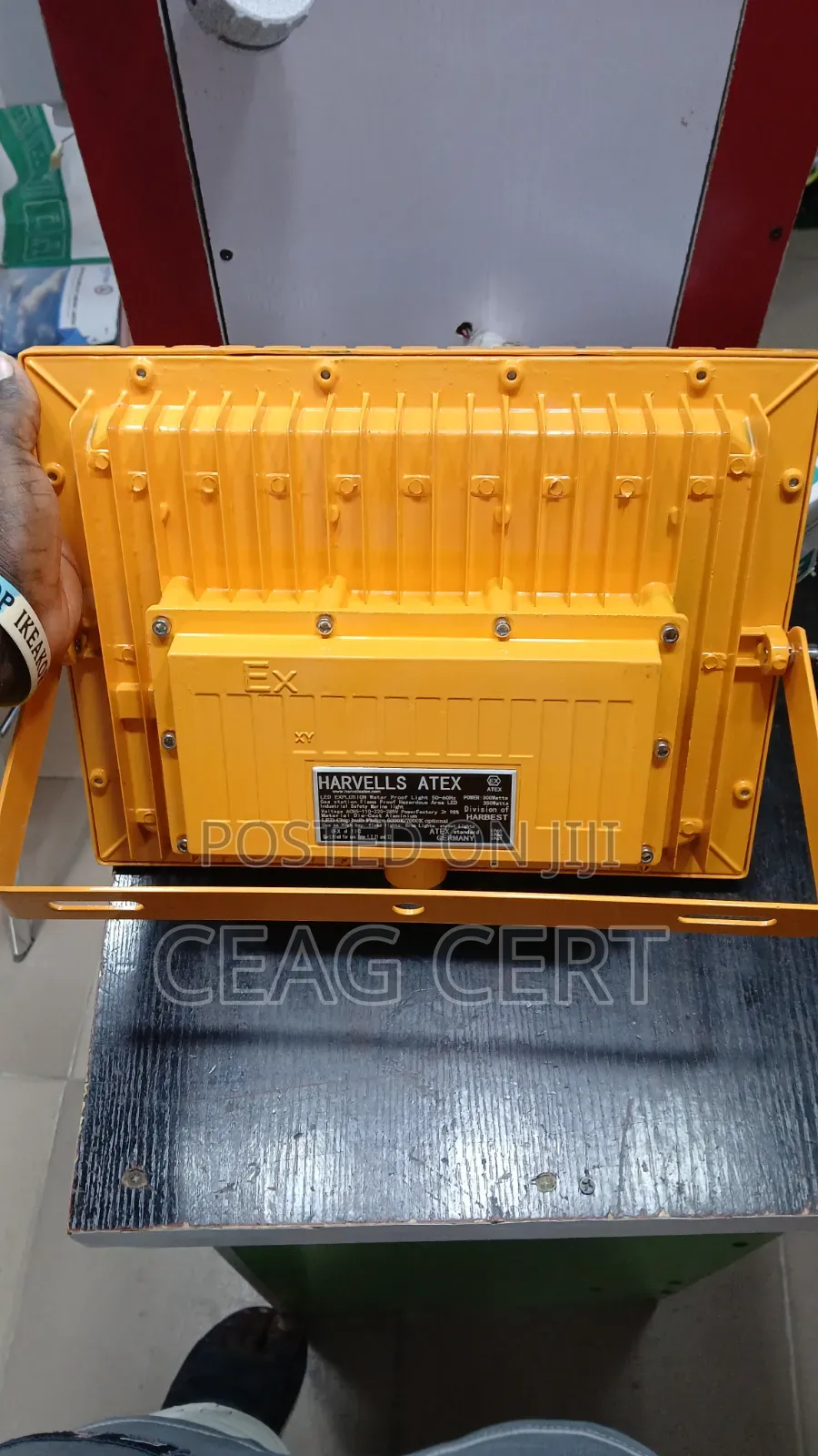 Explosion Proof Flood Light