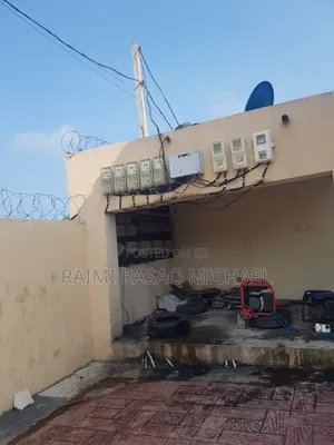 Furnished 3bdrm Apartment in Ogunfayo Estate, Awoyaya for rent