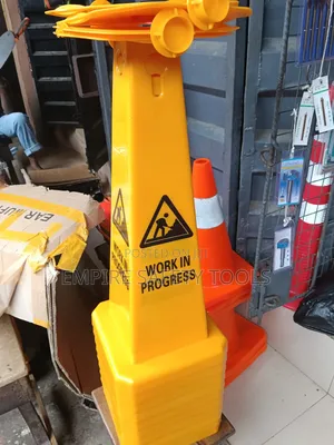 Work In Progress Cone Stand