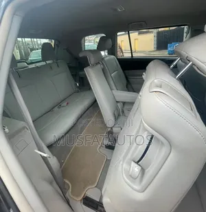 Toyota Highlander 2009 Gray