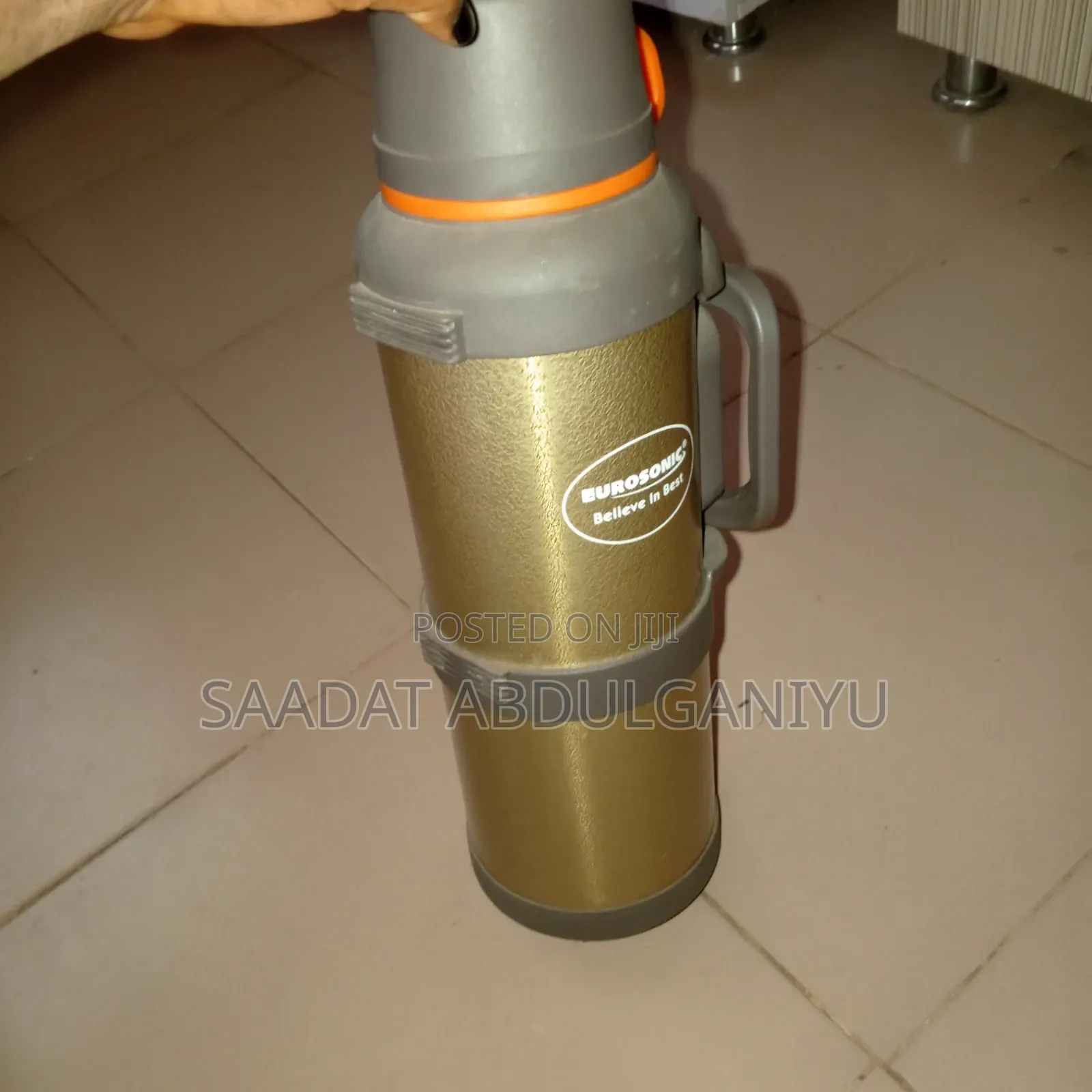 Hot Water Flask